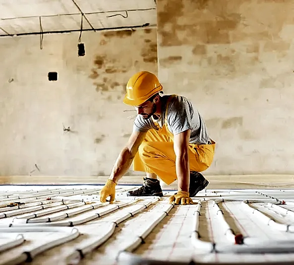 Yerden Isıtma Sistemleri